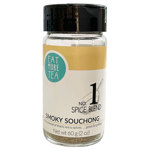Smoky Souchong Spice Blend No. 1